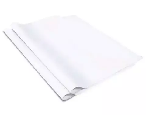 Papel Bond Blanco Con 25 Piezas - comprar en línea