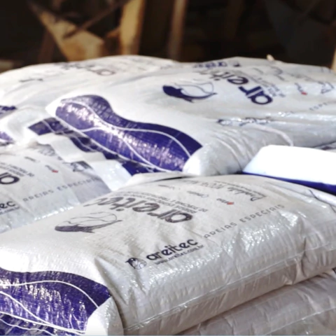 Areitec - Areia Especial para Filtro 25KG