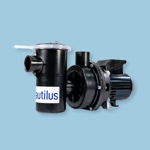 Nautilus - Motobomba NBFC-3 3/4CV 110/220V Monofásica