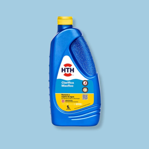 HTH - CLARIFICANTE (MAXFLOC) 1L - comprar online