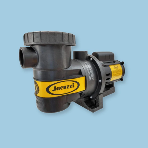 Jacuzzi - Motobomba 1A-M 1CV Monofásica - comprar online