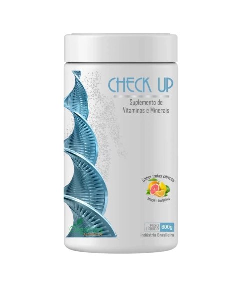 Check UP ORGANZA 600g