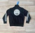 Campera Oasis Negra - comprar online