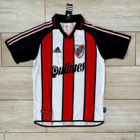 River Plate Suplente Tricolor 2000/01