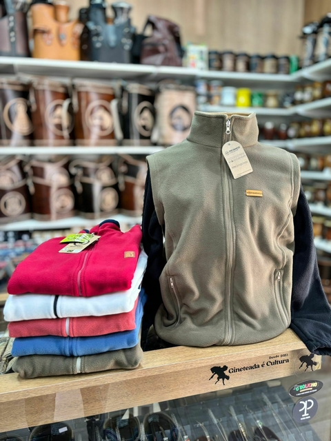 Colete Soft Feminino