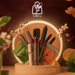 ¡OFERTA IMPERDIBLE! Combo 'Look Completo': Cepillo Modelador 5 en 1 + Depilador de cejas + 5 Mascarillas DE REGALO - comprar online