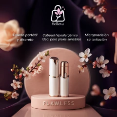 3X1: Cepillo 4 en 1 Multifunción + Depiladora + Depiladora Facial | HOT SALE - Solleva