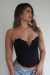 Corset Gala (Tela premium)