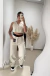 Set denim Oriana en internet