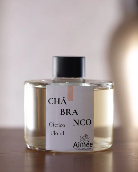 DIFUSOR AROMÁTICO DE VARETAS - 240ML - comprar online