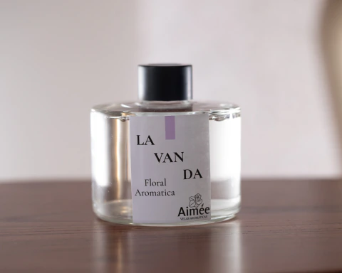 DIFUSOR AROMÁTICO LAVANDA FRANCESA - 240ML