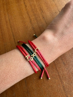 PULSEIRA FIO DE SEDA INICIAL - loja online