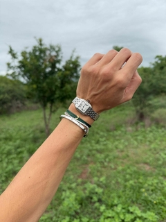 Imagem do PULSEIRA FIO DE SEDA INICIAL