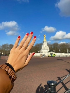 ANEL FININHO 5 DEDOS - Maria Favoretto