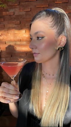 Imagem do BRINCO LEQUE