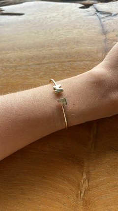 Imagem do PULSEIRA BRACELETE INICIAIS