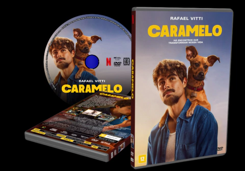 Caramelo (2025) DVD Dublado e Legendado
