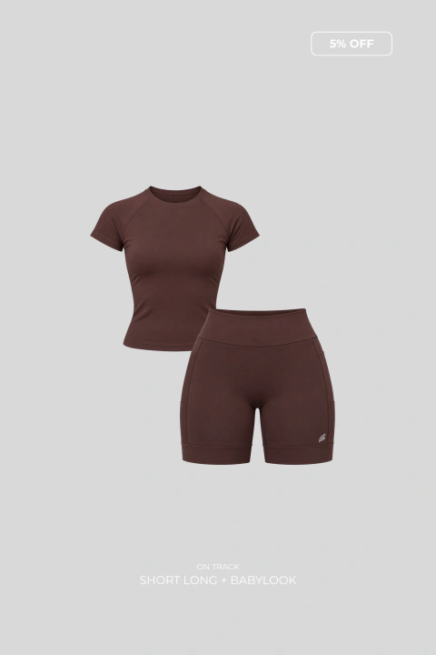 Kir Corrida Marrom