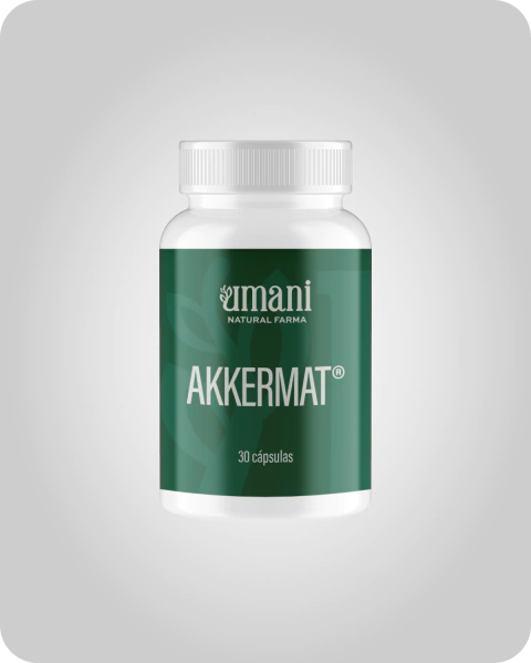 Akkermat ® 150mg 30 Cápsulas