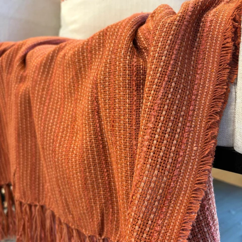 Manta Grande Nice - 250 x 150 cm - 80% algodão e 20% viscose - comprar online