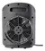 Aquecedor Elétrico Portátil 3 em 1 WAP Air Heat com Ventilador e Triplo Sistema de Segurança Bivolt - Mary's Box 07 