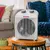 Imagem do Aquecedor Elétrico Portátil 3 em 1 WAP Air Heat com Ventilador e Triplo Sistema de Segurança Bivolt