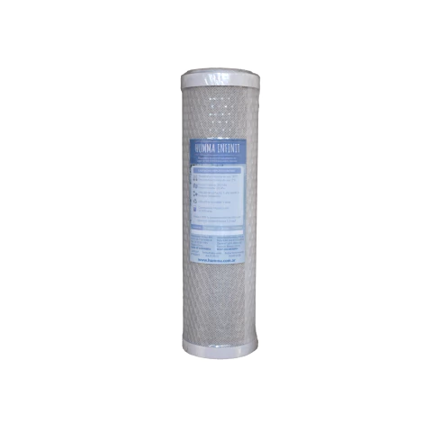 Cartucho Repuesto Filtros Humma Sobremesada Plastico Blanco - comprar online