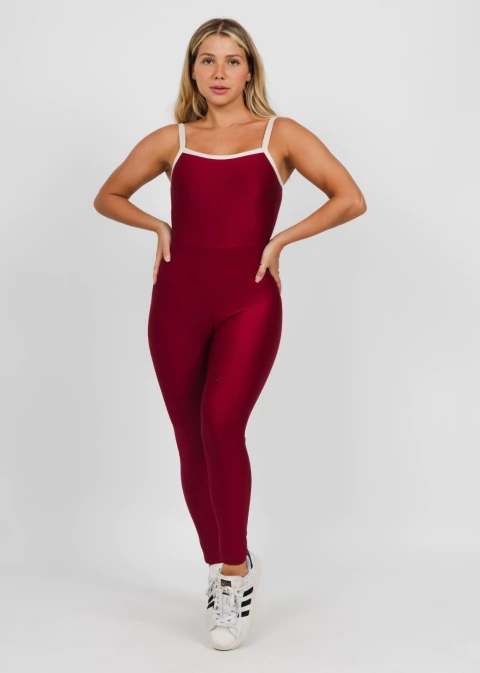 Macacão Júlia Plus