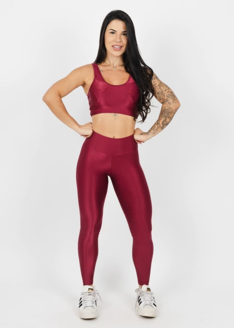 Conjunto Aveludado Plus