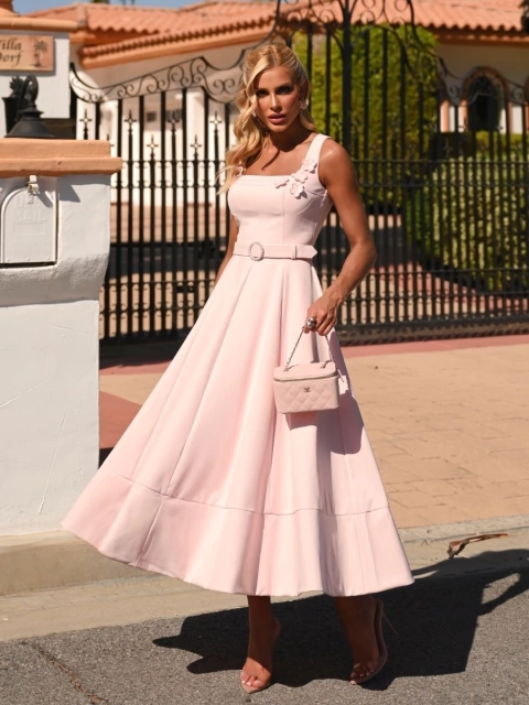 VESTIDO CARMEM 3033 - comprar online