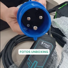 Carregador portátil CPF 700 - loja online