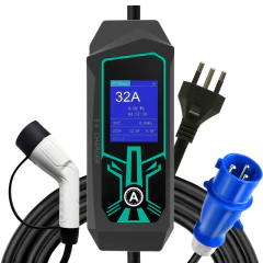 Carregador portátil CPF 700 - loja online
