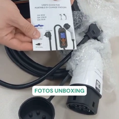 Carregador portátil 3,5KW CPF 350 - comprar online