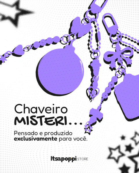 Chaveiro Misterioso