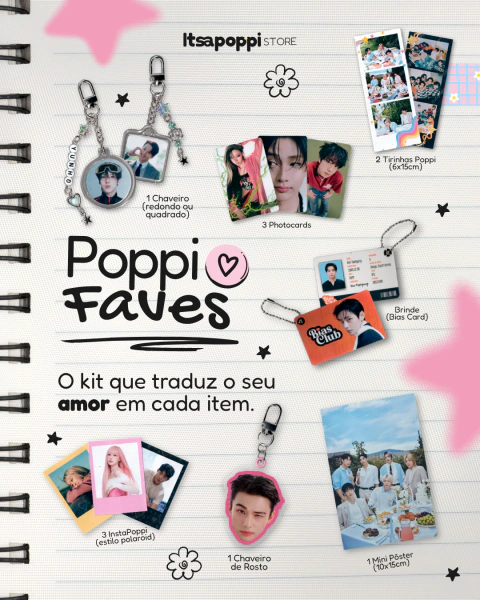 PoppiFaves