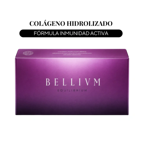 Colágeno Equilibrium (inmunidad) Bellivm