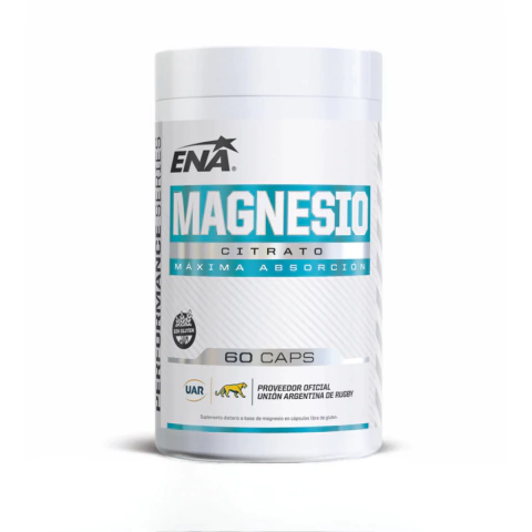 Citrato de Magnesio Ena - comprar online