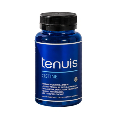 Cistine (Cabello y Uñas) Tenuis