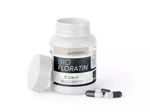 Capsulas de BIO FLORATIN Hongo Candida Labs Nutrition - comprar online