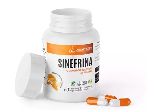 Capsulas de SINEFRINA Labs Nutrition - comprar online