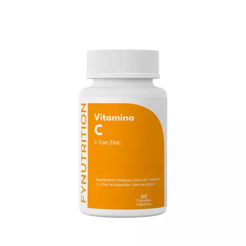 Vitamina C Fynutrition - comprar online