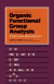 Organic Functional Group Analysis