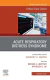 Acute Respiratory Distress Syndrome, An Issue of Critical Care Clinics