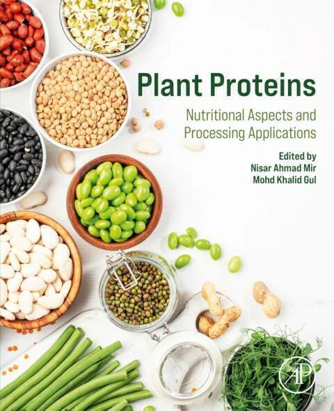 Protein Flower Plant Proteins - Comprar en Ediciones Journal