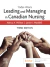 Yoder-Wise's Leading and Managing in Canadian Nursing