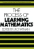 The Process of Learning Mathematics