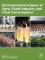Environmental Impact of Agro-Food Industry and Food Consumption