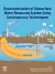 Decontamination of Subsurface Water Resources System using Contemporary Technologies