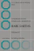 Handbook on the Physics and Chemistry of Rare Earths