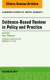 Evidence-Based Review in Policy and Practice, An Issue of Nursing Clinics